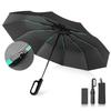 Zaahir Heavy Duty Folding Umbrella Water Wind Automatic Opening and Suitable for Rainy or Snowy 10 UV Strong Wind For Men and All Large Ideal for Cars