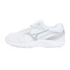 Cyclone Speed 5 Comfortable Non-Slip Durable Low-Top Training Shoes Unisex Sneakers White Gray V1GA258052