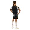 Kid's soccer football uniform jersey and shorts  Juventus CO-7193