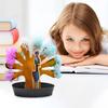 Peacock Paper Tree Flowering Creative Colorful Growing Tree Toy 5ml Water
