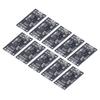 10Pcs Battery Charging Module Board 8S Nickel Hydrogen Nickel Cadmium Batteries Charger