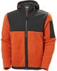 Patrol Pile Fleece Jacket patrol orange
