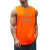 Muscleguys Тренировочные майки без рукавов для мужчин, жилеты для бега, одежда для зала, сетчатые спортивные майки, майка-стрингер для бодибилдинга и фитнеса