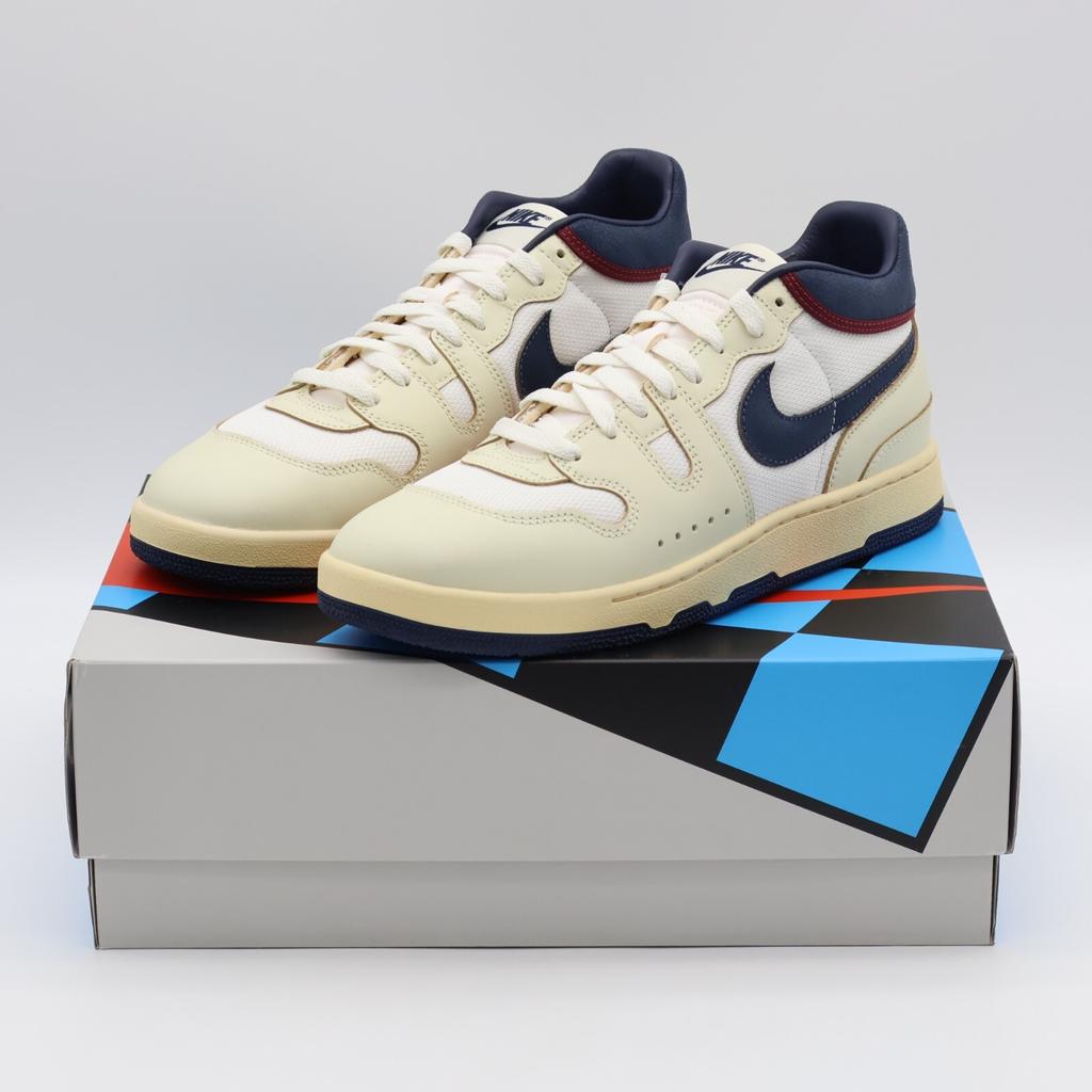HF4317-133 Nike Attack PRM Кокосовое молоко и Полуночный синий (Мужской)