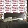 Steam locomotive wallpaper in watercolor style for living room and bedroom 50x1000