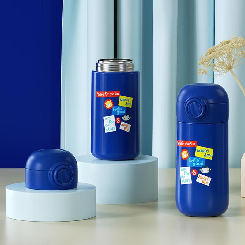 FISHER-PRICE Термокружка с откидной крышкой 380 мл