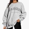 New Women's Spring and Autumn Casual Tops, Fashionable Loose Sweatshirts