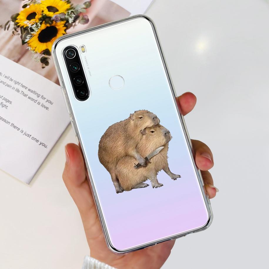 Для чехла Xiaomi Redmi Note 8T Note 8 2021 Чехол Популярный Мраморный Прозрачный Силиконовый Мягкий Funda Для Xiaomi Redmi Note 8 Pro Note8 Coque