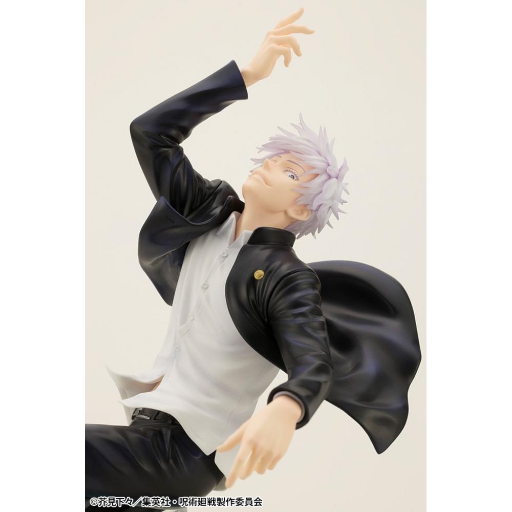 Магическая битва 1 8 Artfx J Сатору Годзё Скрытый инвентарь Преждевременная смерть Вер.