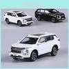 Mitsubishi Outlander Внедорожник Спортивный Седан Модель Металлическая Модель Для Коллекционеров И Энтузиастов