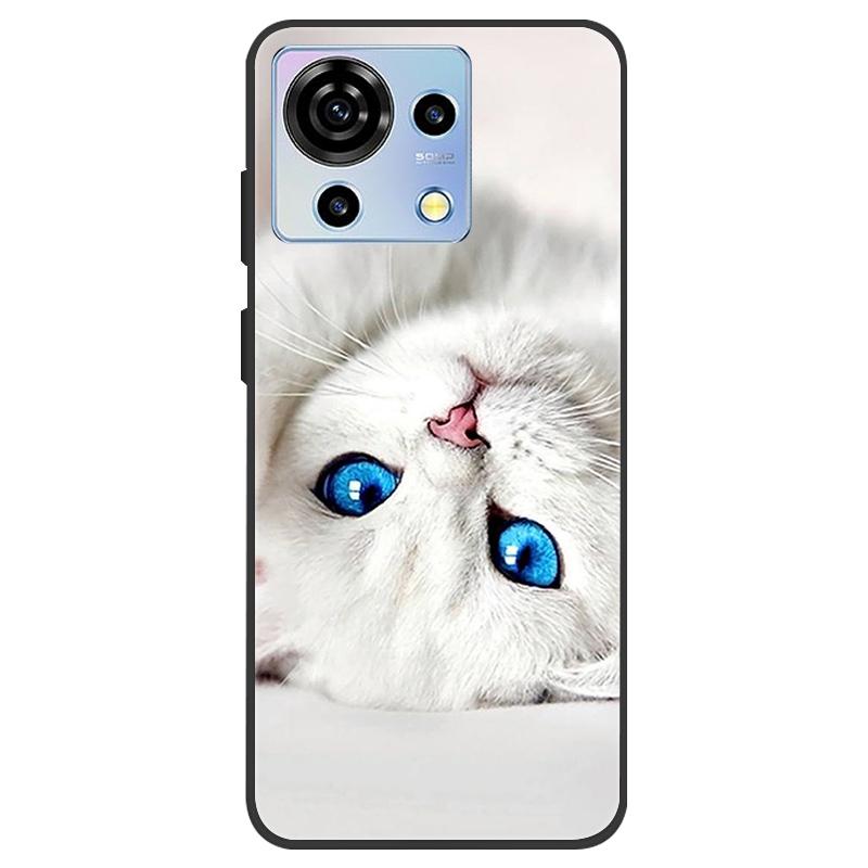 Phone Case For ZTE Blade V50 Vita Cases Soft Silicone Cover For ZTE Blade V50 Vita Fashion Case V50Vita Full Protector Shells