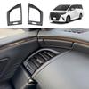 YOFAMO Toyota New Alphard 40 Series AAHH40WAAHH45W Vellfire 40 Series Боковая панель кондиционера Крышка консольного выхода Декоративный воздухозаборник P