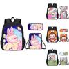 For Cartoon Backpack Kid With Graphic Design And Large Capacity Daily For