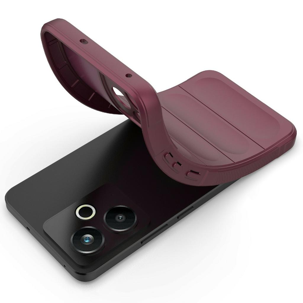 Для Realme 14T 5G Чехол Противоударный Мягкий ТПУ Прочный Чехол-накладка на заднюю панель телефона