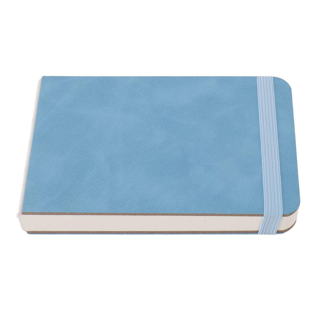30 Sheet Watercolor Sketchbook 300GSM Portable Pocket Watercolor Paper Travel Diary Book 14 X 9cm