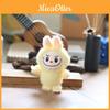 Милая Плюшевая Игрушка Labubu с Наполнителем из ПП Хлопка для Рюкзака и Декора Автомобиля