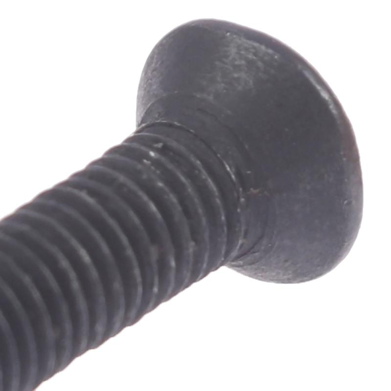 10 шт. крепежный винт M5*20 с левой резьбой для адаптера хвостовика сверлильного патрона 3/8 дюйма Unf