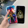 Aquaman Transparent Phone Case for Motorola Moto G7 G8 G9 G84 G85 G73 G24 G15 Z2 Play Power Plus