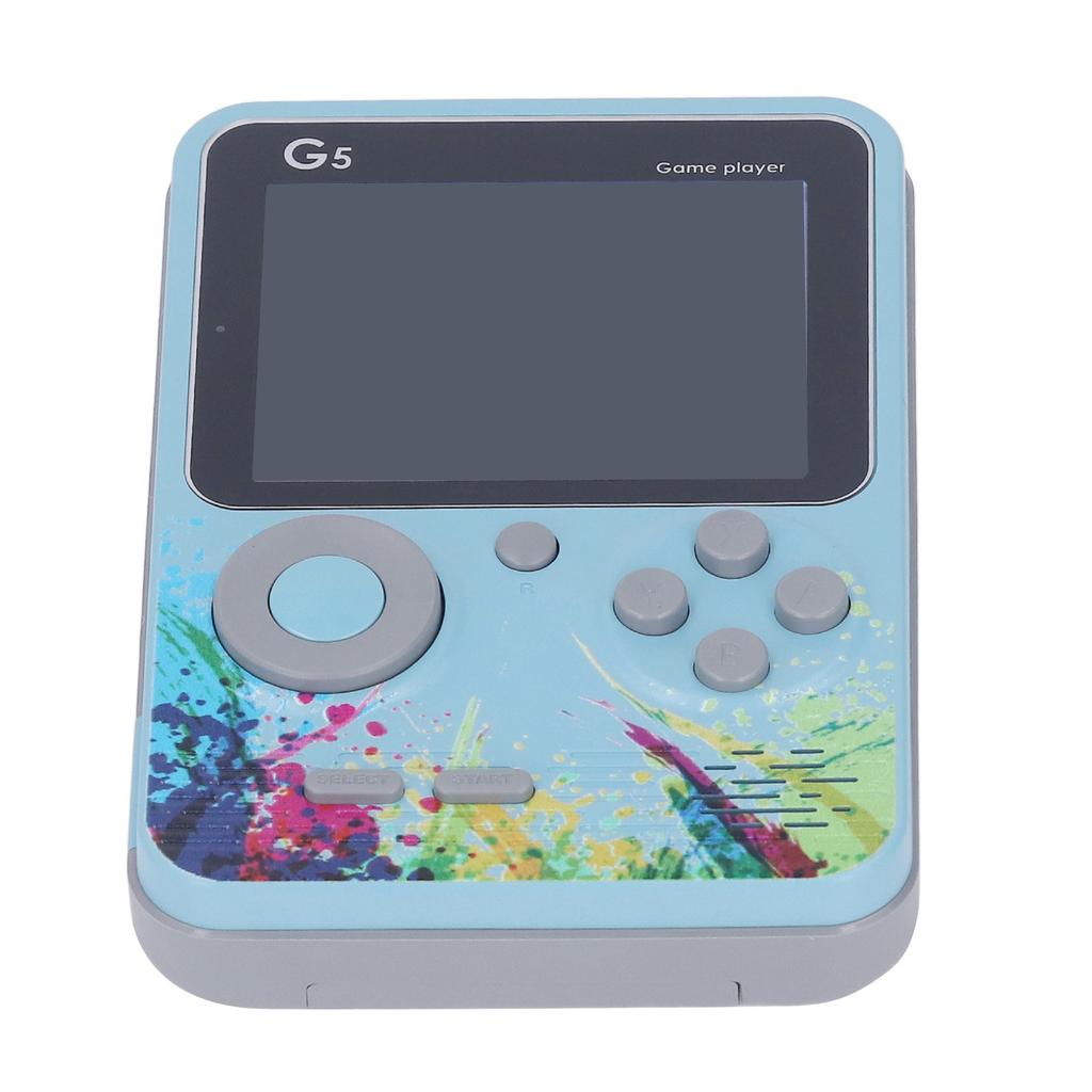 3.0inch Handheld Game Console Retro LCD Color Display HD Output Multiple Games Video Game Machine