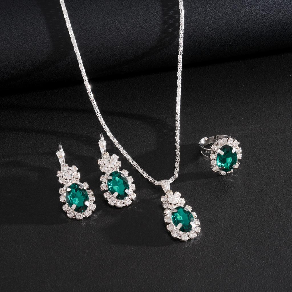 Fashion Necklace For Women's Jewelry Set