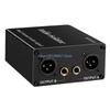 R6FF XLR 6,5 мм Музыкальный Изолятор Заземления для Гитары Студийное Подавление Шума