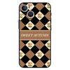 Чехол для iphone 11 13 12 pro max Cover xr 7 8 Plus Funda XS X 14 5 5S SE2020, роскошный чехол с красивым дизайном