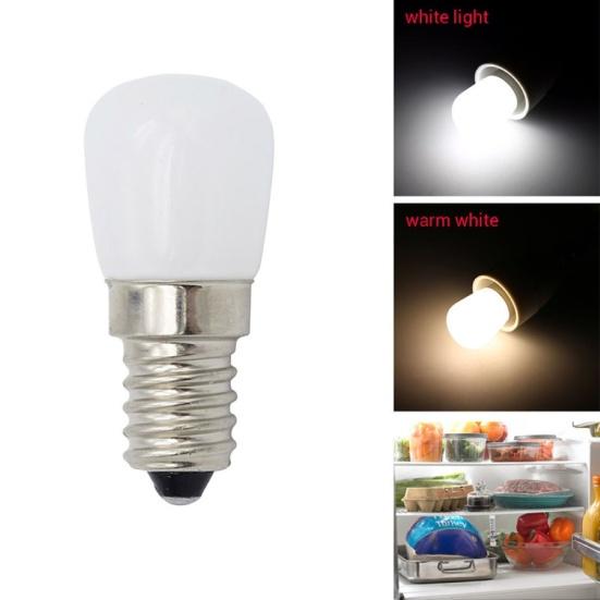 Mini 3W 220V E14 LED Bright Light Kitchen Refrigerator Freezer Fridge Bulb Lamp