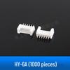Louchuan Electronics 2.0MM Pitch Straight/Bent Pin Header Connector with Buckle