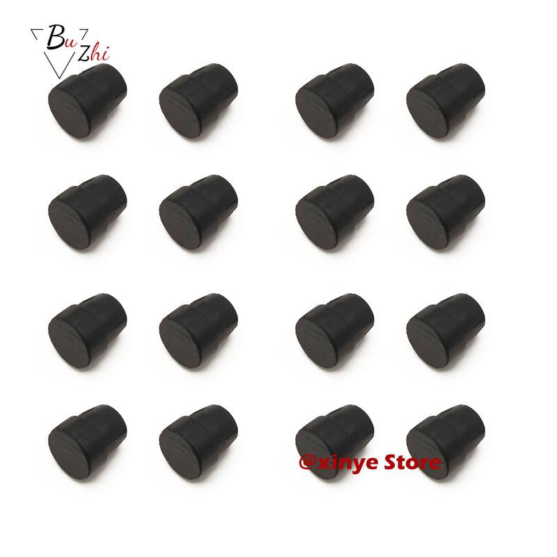 Carburetor carb rubber slow jet passage plugs for Honda CB750 CB900 CB1000 CBX CB 750 750F 900C 900F 1000C 1100F 900 1000 1100