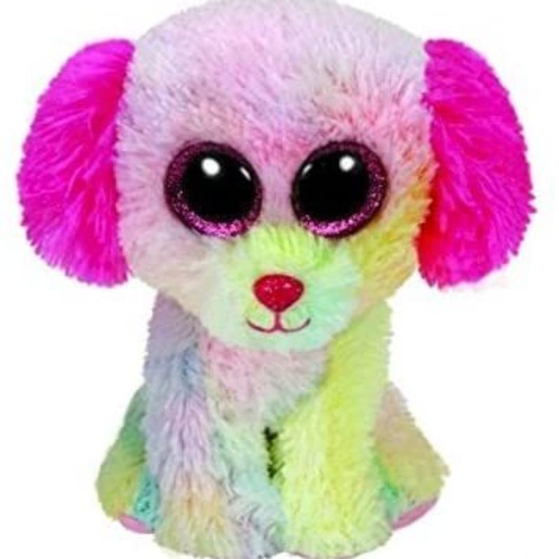 Милые большие глаза, мягкие игрушки для собак, плюшевые игрушки, слякоть, хаски, герцог Марсель, Мэдди, сахарный дух, пудель, чихуахуа, мопсы