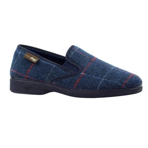 Lazy Dogz Womens/Ladies Hughes Slipper Boots