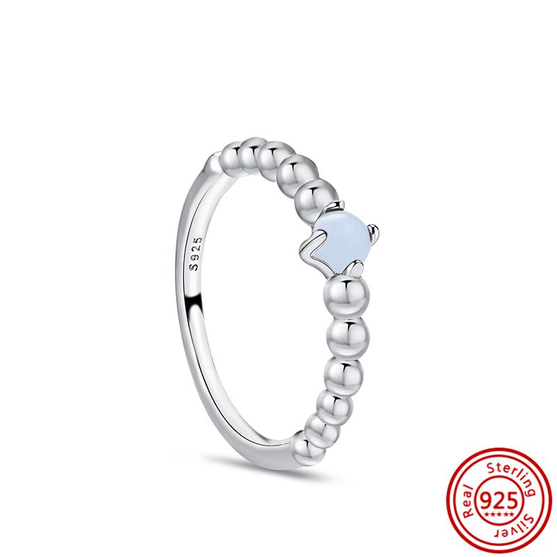 Красное Сердце Кольцо на Палец Сияющие Циркониевые Кольца Сверкающий Циркон Для Женщин 925 Стерлинговая медь Свадьба Помолвка Вечеринка Роскошные Подарки