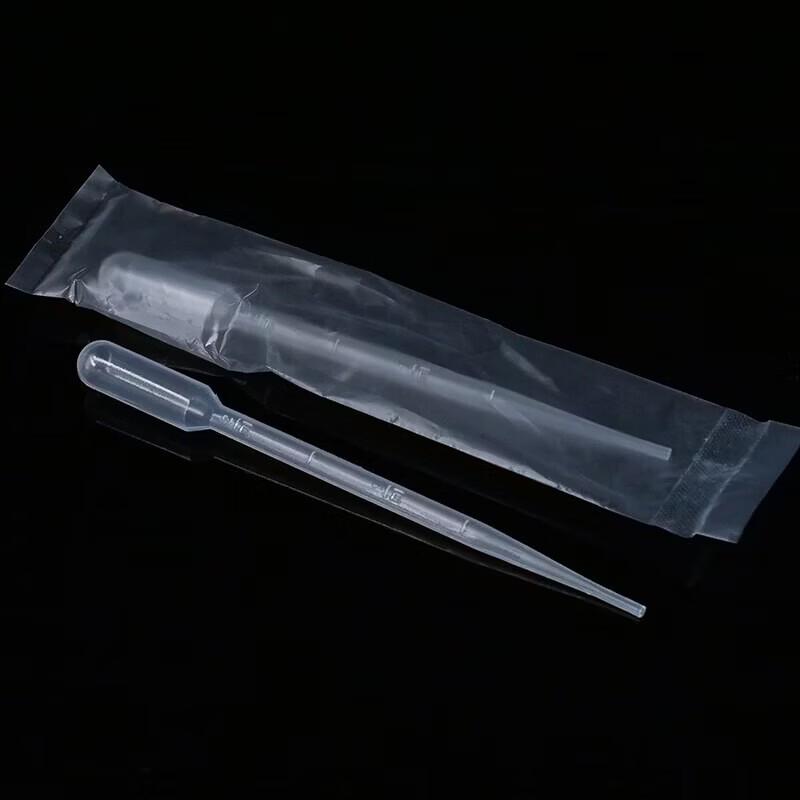 Стерильные одноразовые пластиковые пипетки Пастера Hastick