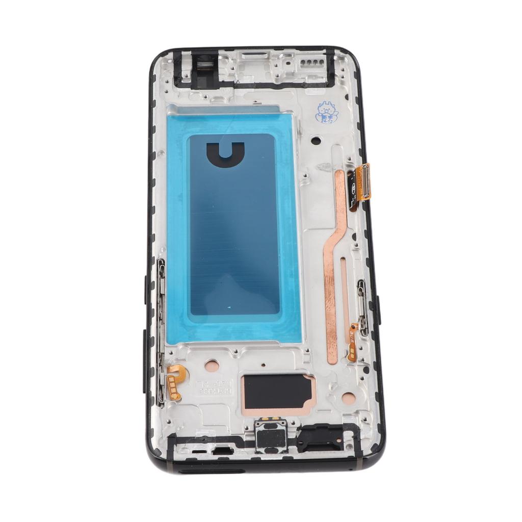 Замена экрана телефона Органический светодиод 5,8 дюйма Сенсорный ЖК-дигитайзер Замена для Galaxy S8 G950 SM‑G950F