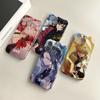 Popular Anime Feilin Phone Case for Samsung Galaxy S20 FE 5G A52 iPhone 11 Xiaomi Redmi VIVO OPPO Realme Huawei Infinix Ultra Slim Hard Cover
