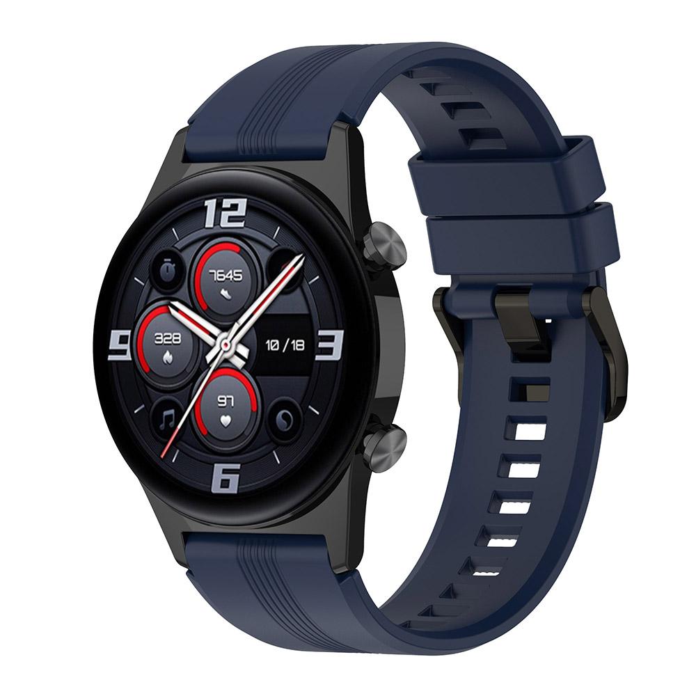 22 мм силиконовый ремешок для часов для Huawei Honor Watch GS4 Smart Watch Band