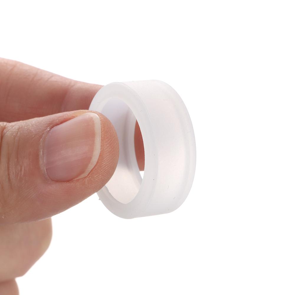 Durable Smart Ring Protector Anti-Scratch Silicone Cover for Oura Ring Gen 3 Men Women