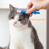 Щетка для удаления пятен от слез домашних животных Нежная расческа для удаления пятен от глаз кошек и собак
