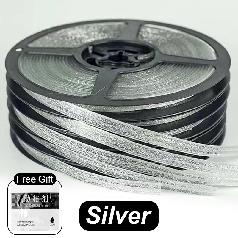 600см Самоклеящаяся лента для зазоров керамической плитки Кухонные водонепроницаемые наклейки Настенная напольная плитка для ванной Красивые ленты для швов Декоративные полоски для краев