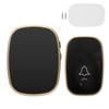 Wireless Doorbell Remote Control Waterproof 4 Level Adjustable Volume  85‑26V