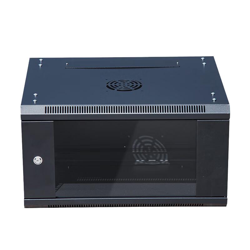 6U 19-inch Wall Mount Network Cabinet