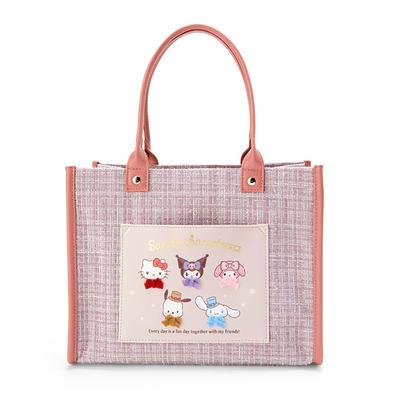 Сумочка с персонажами Sanrio 597741 (Зимнее платье)
