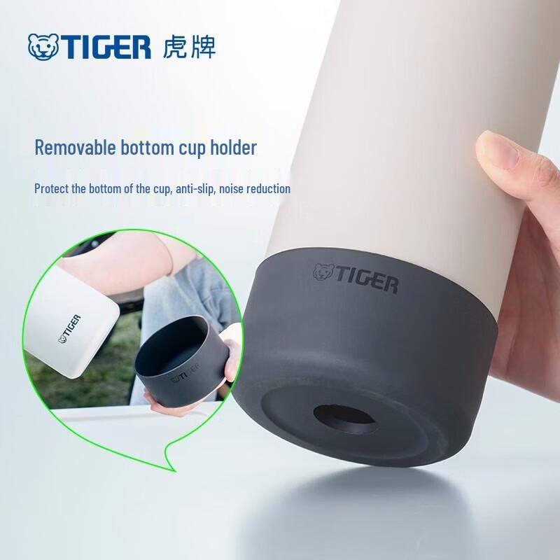 Tiger Stainless Steel Vacuum Insulated Sports Bottle 1.2L
