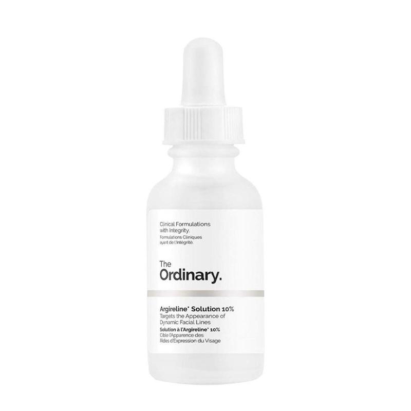 THE ORDINARY Аргирелин раствор 10% 30мл (3 варианта)