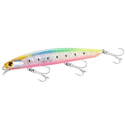 SHIMANO Приманка для соленой воды Minnow Netsuna Hirame Minnow SR 110F Flash Boost 007 T Skewashi XF-110W
