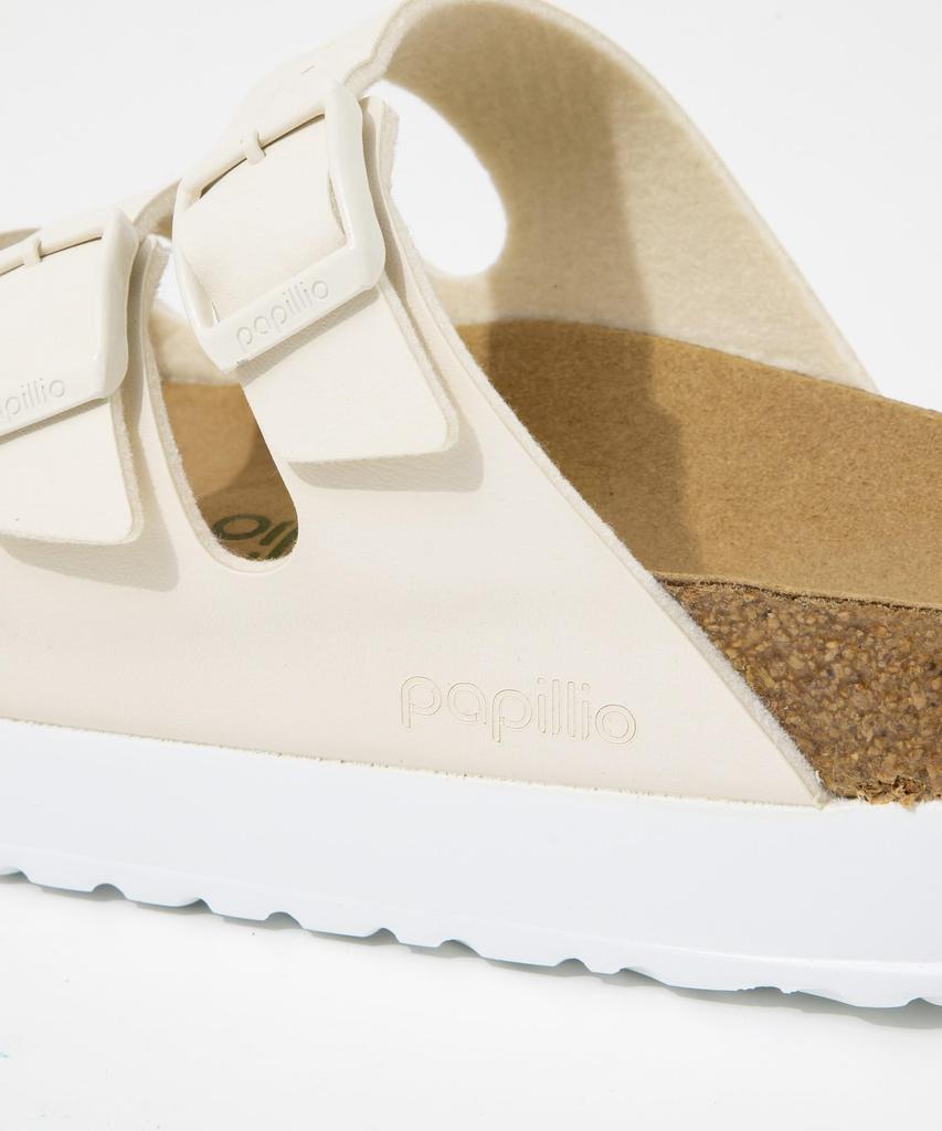 Сандалии на платформе Birkenstock Florida III Flex Birko-Flor EGGSHEL 1029751