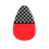 Автомобильная эпоксидная наклейка 3D Union Jack Dashboard AC Vent Outlet Decal для Mini Cooper S Clubman F54 F55 F56 Interior
