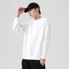 Men Spring and Autumn Basecoat Long Sleeve T-shirt Men Sweater Men Long Sleeve T-shirt Fashion Autumn Clothing White Men Top