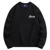 Мужская толстовка с круглым вырезом Stevvy Pattern, модная повседневная толстовка с длинным рукавом, большой размер