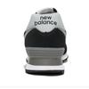 New Balance Новые классические черные кроссовки Val 574 Ml574evb